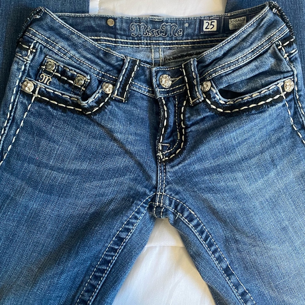Miss Me Jeans Bootcut